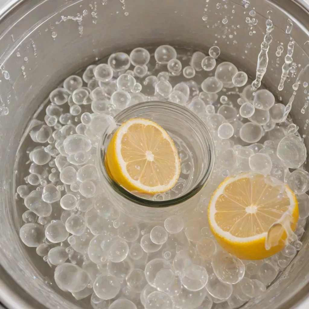 Jak usunąć brzydki zapach z pralki? Skuteczne domowe metody