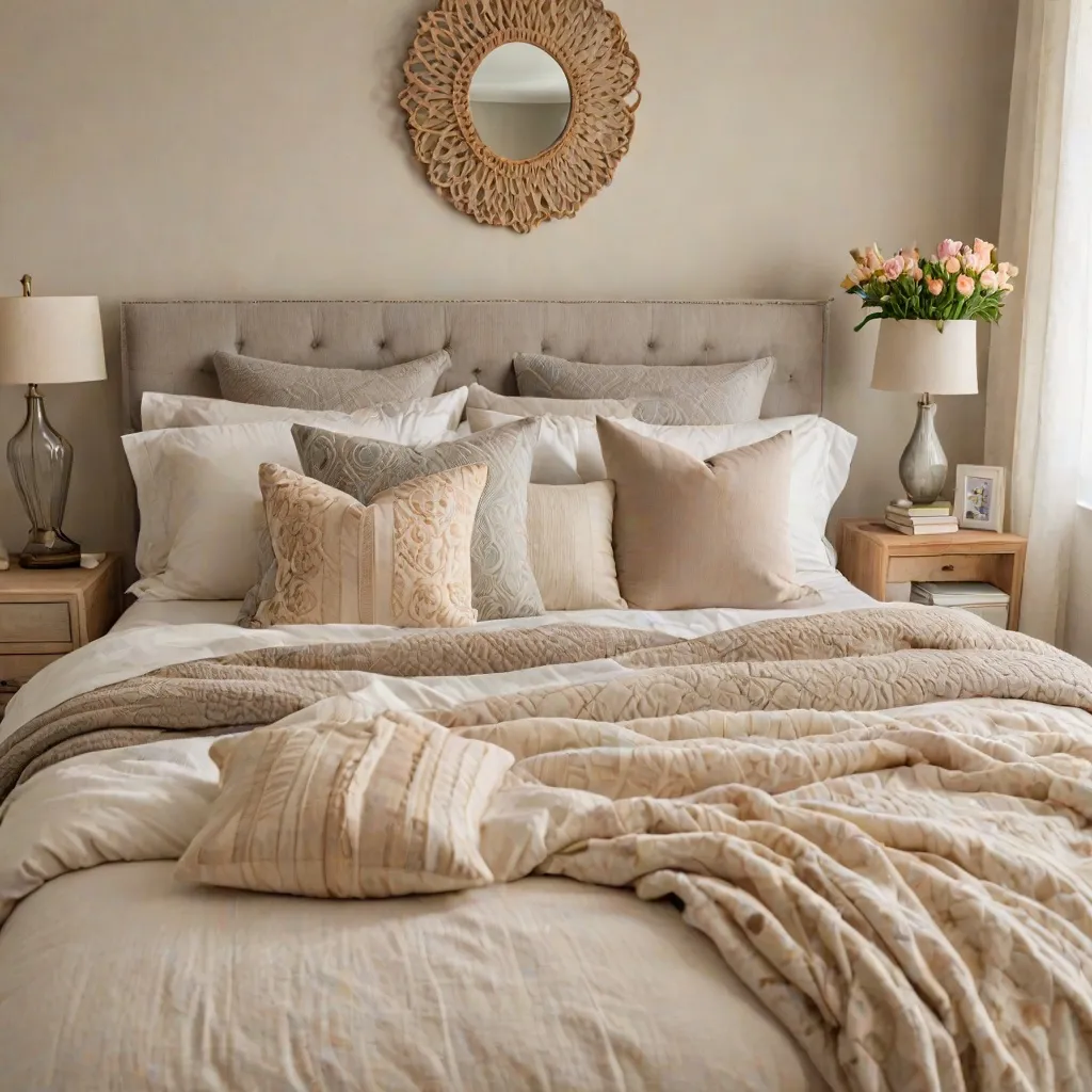 Jak ustawić łóżko w sypialni? Najlepsze układy dla komfortu i stylu