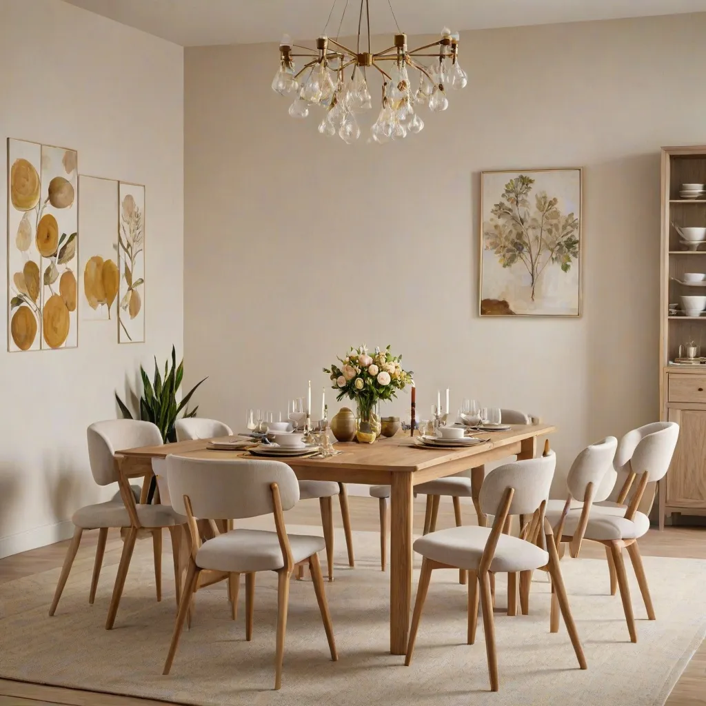 Jaka wysokość stołu do jadalni? Idealne wymiary dla Twojej wygody