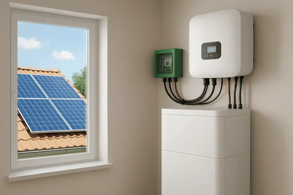 Magazyn energii – klucz do oszczędności i niezależności energetycznej