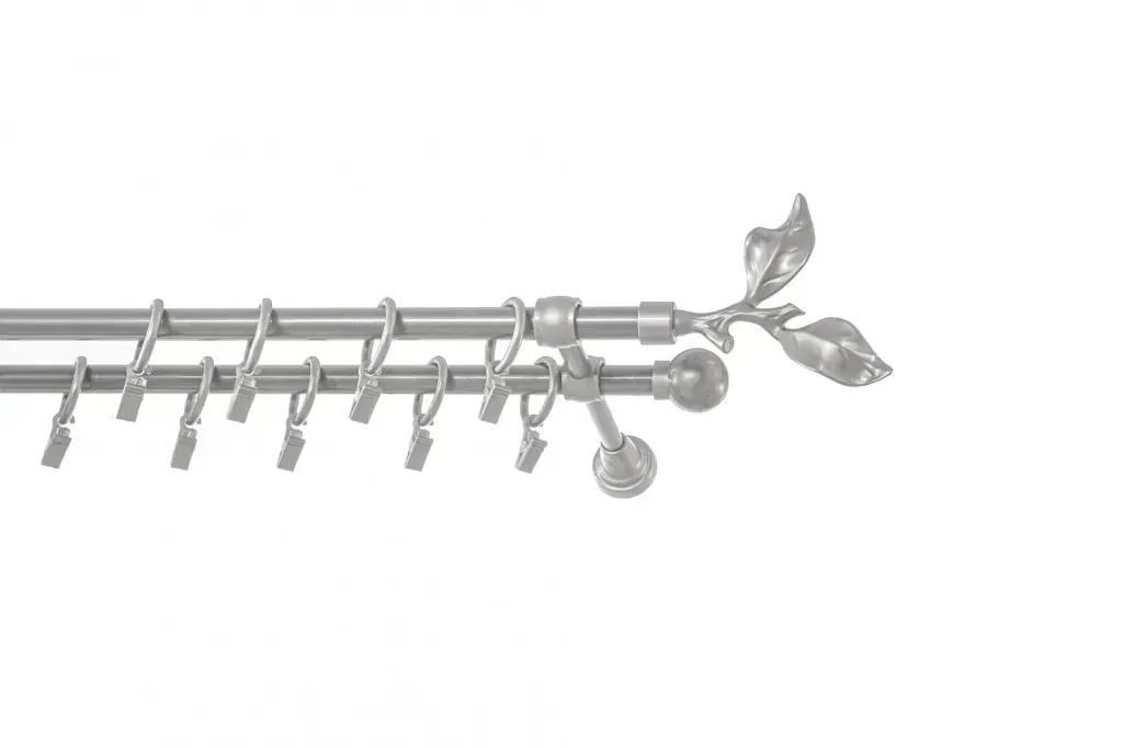 Dekoracyjne końcówki do karniszy