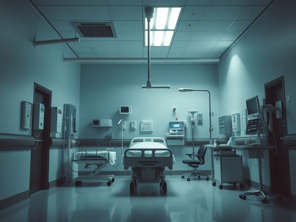 Instalacje gazów medycznych a remont generalny placówki