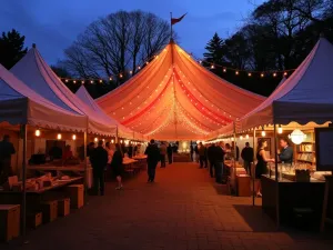 Hale namiotowe całoroczne