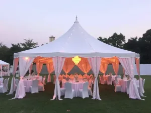 Gdzie warto wynająć namiot imprezowy