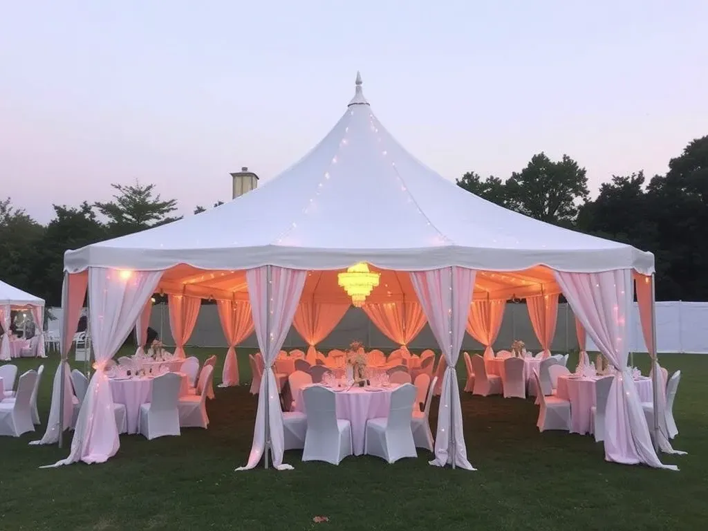 Gdzie warto wynająć namiot imprezowy